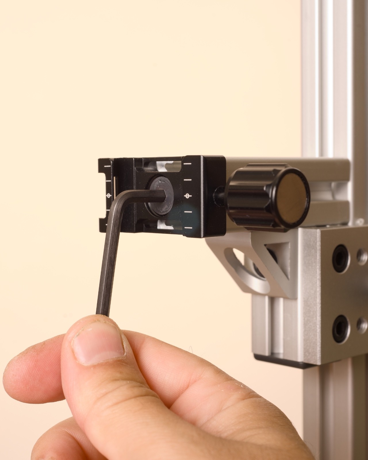 Basic Copy Stand, Model 1