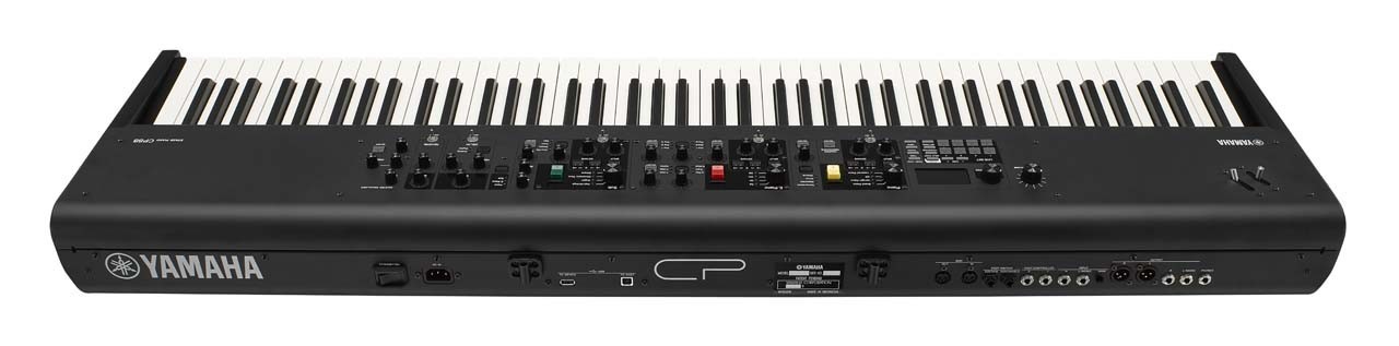 Yamaha CP88 88-Key Digital Stage Piano Open Box Free Shipping