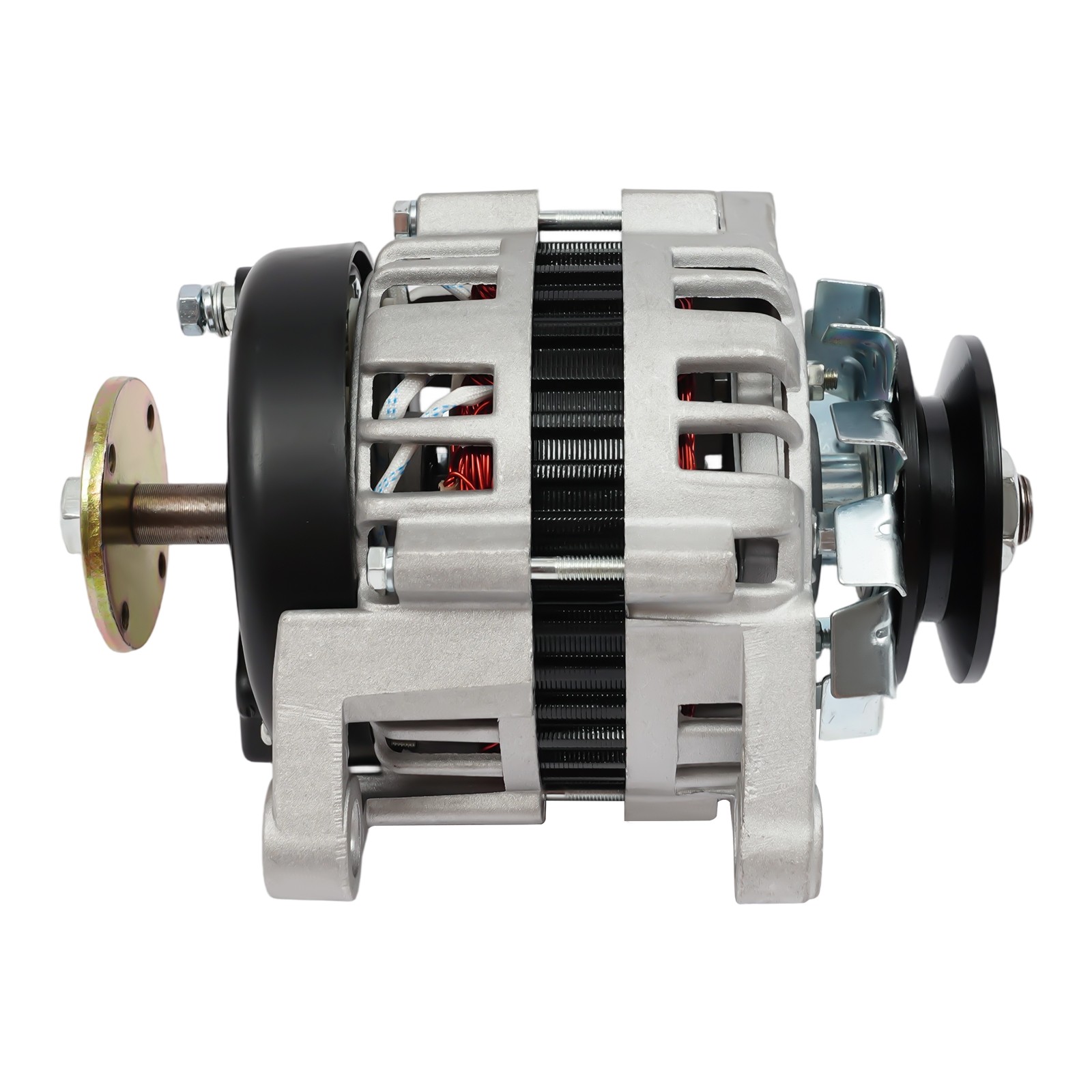 Permanent Magnet Synchronous Generator DC Low Rpm Alternator Charging 2000W