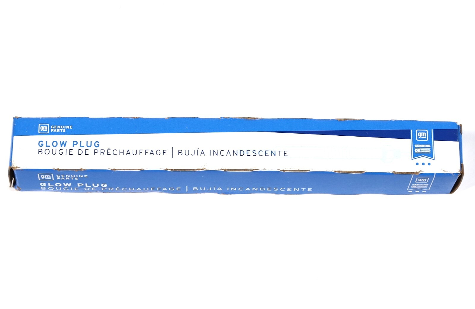 Set of 8 OEM GM 68G / 12725202 Diesel Glow Plug 17-23 Chevy GMC L5P Duramax 6.6L