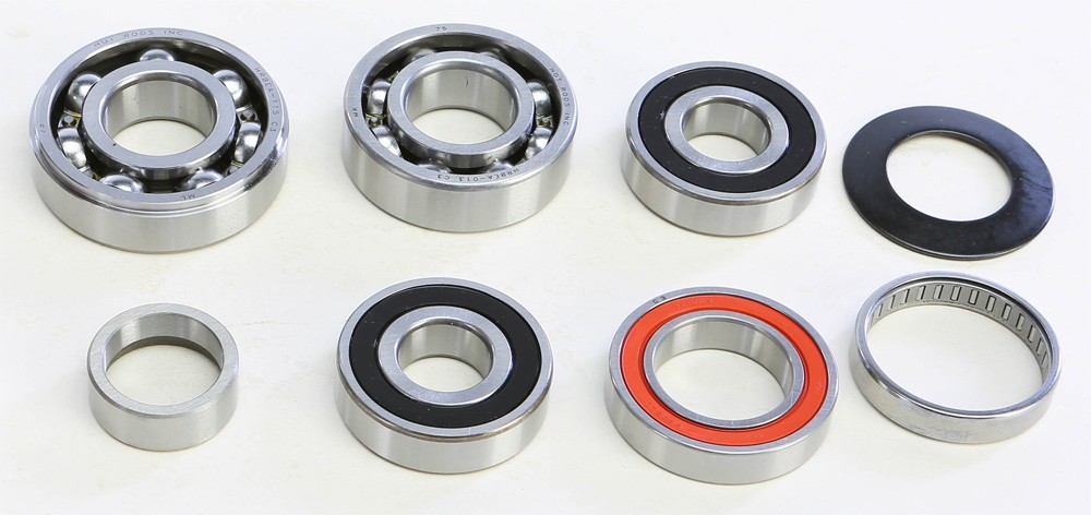 Honda CRF 250R Hot Rods TBK0092 Transmission Bearing Kit