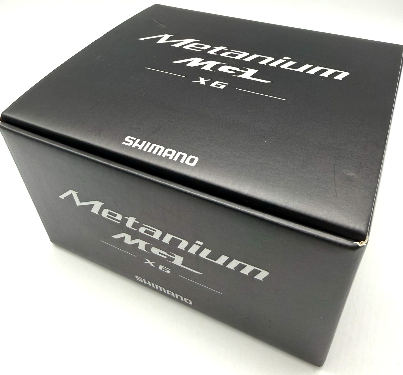 Shimano 16 Metanium MGL XG Right Bait Casting Reel with Box JAPAN "Excellent++"