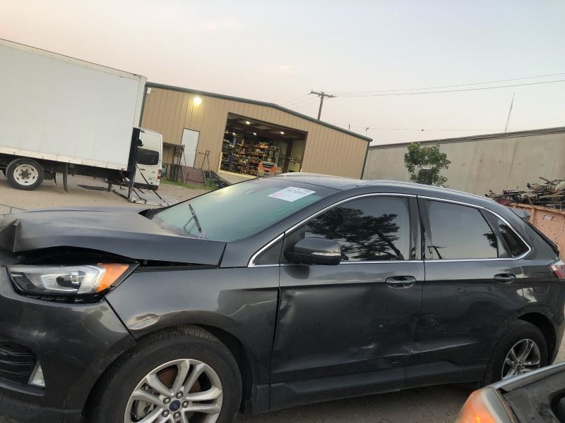 Camera/Projector Radar Unit Rear Fits 19-20 EDGE 885622