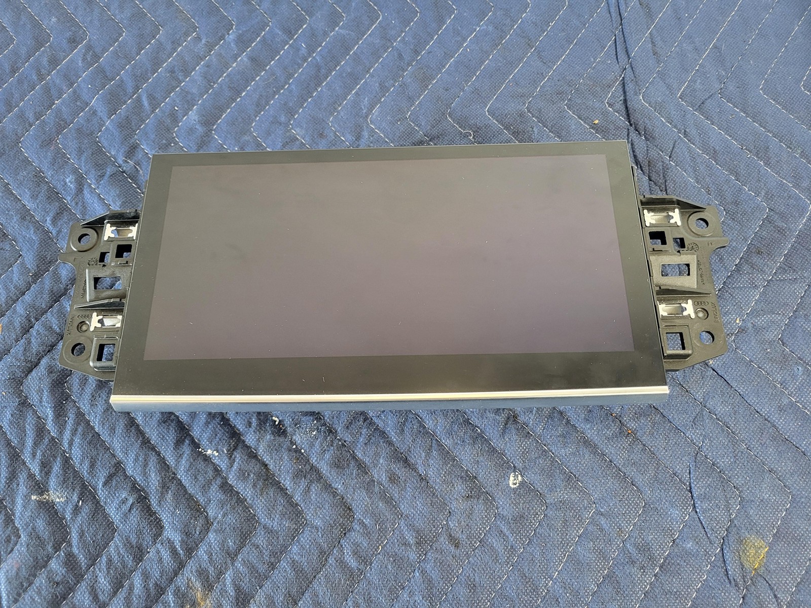 Used Oem Audi Dash Audio Radio Display Screen for 2021 SQ7 10.1"