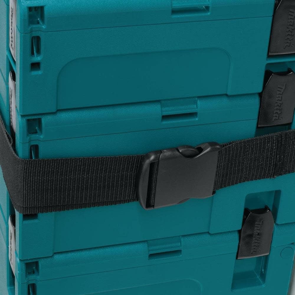 Makita Makpac Interlocking Case Hand Truck