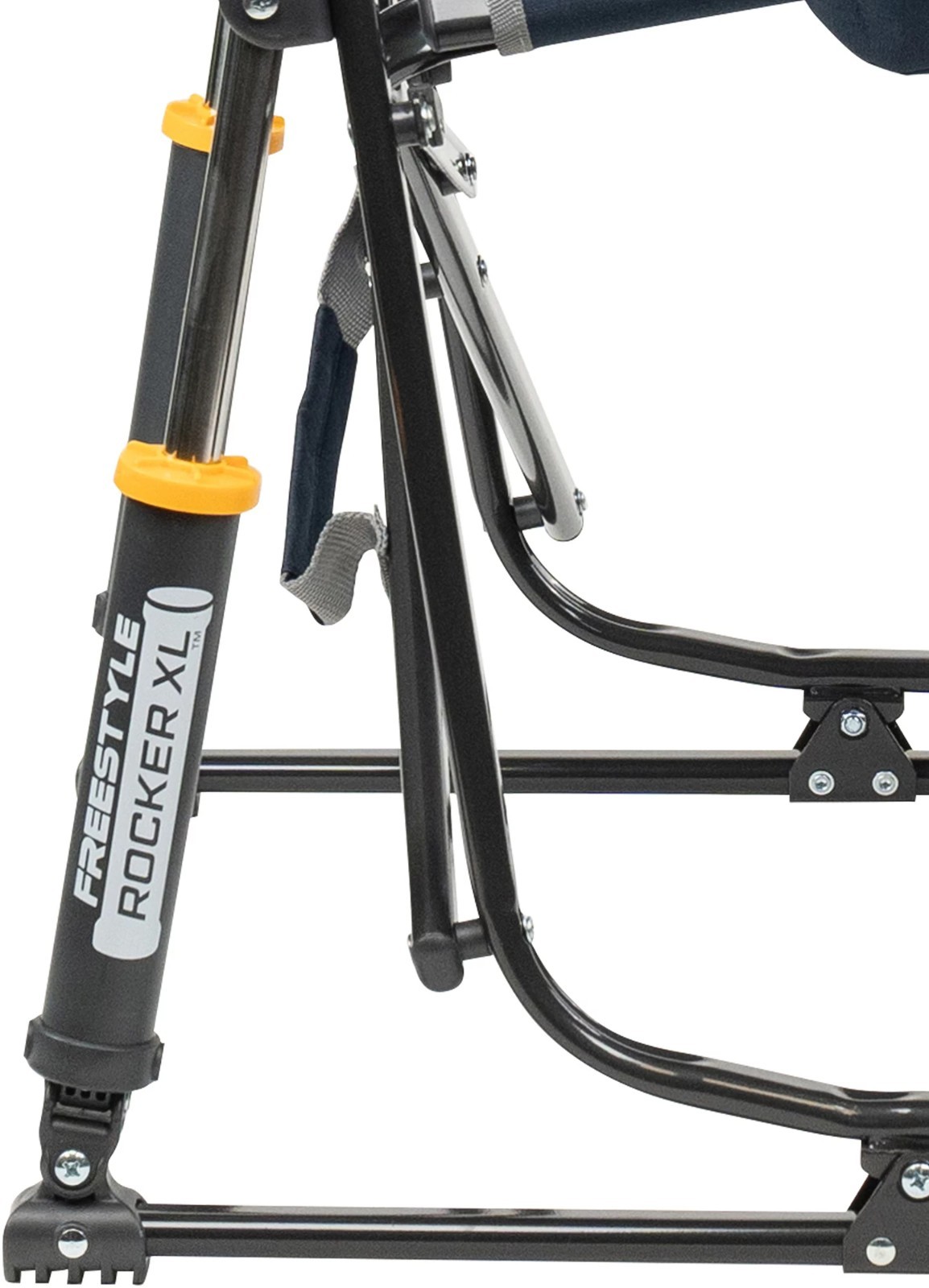 GCI Outdoor Freestyle Rocker XL Chair, Color: Indigo