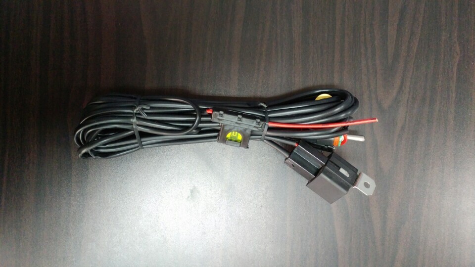 SKI-DOO SNOWMOBILE UNIVERSAL LED Auxiliary Light Bar w/Mount and Harness