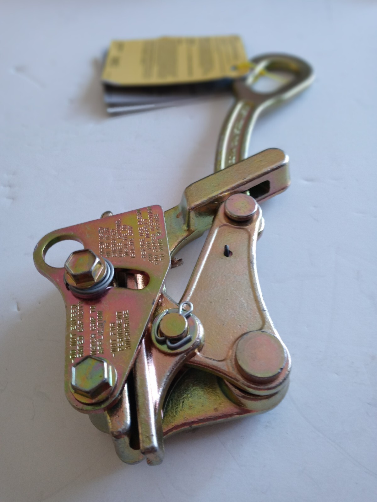 Parallel Jaw Grip 4-1/2 Inch Length KLEIN TOOLS 1685-31