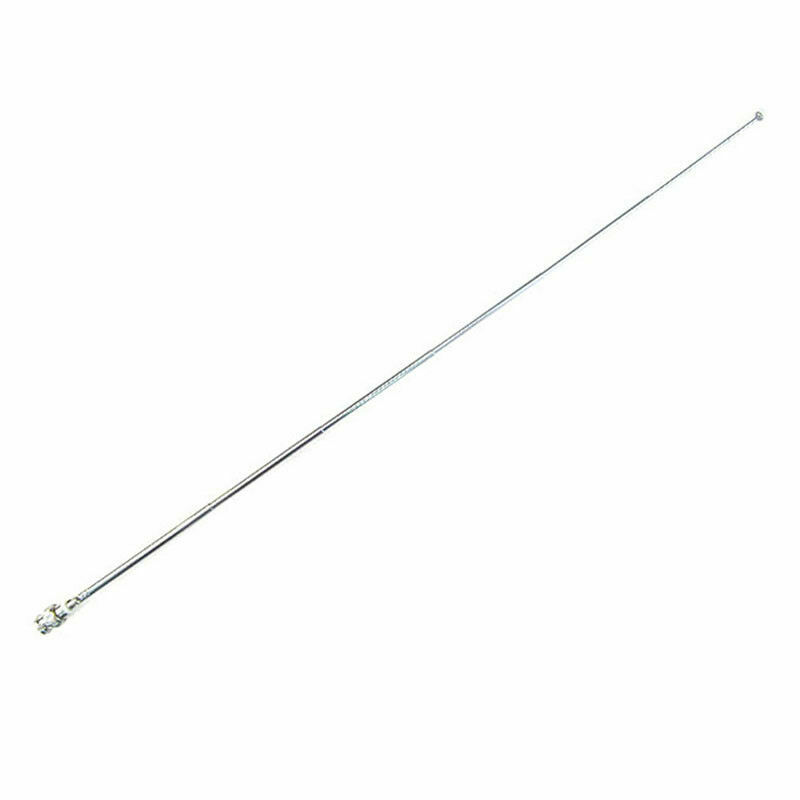 SCAN0-MOT Telescopic Antenna for All Scanner with Motorola Push-In Style Jack