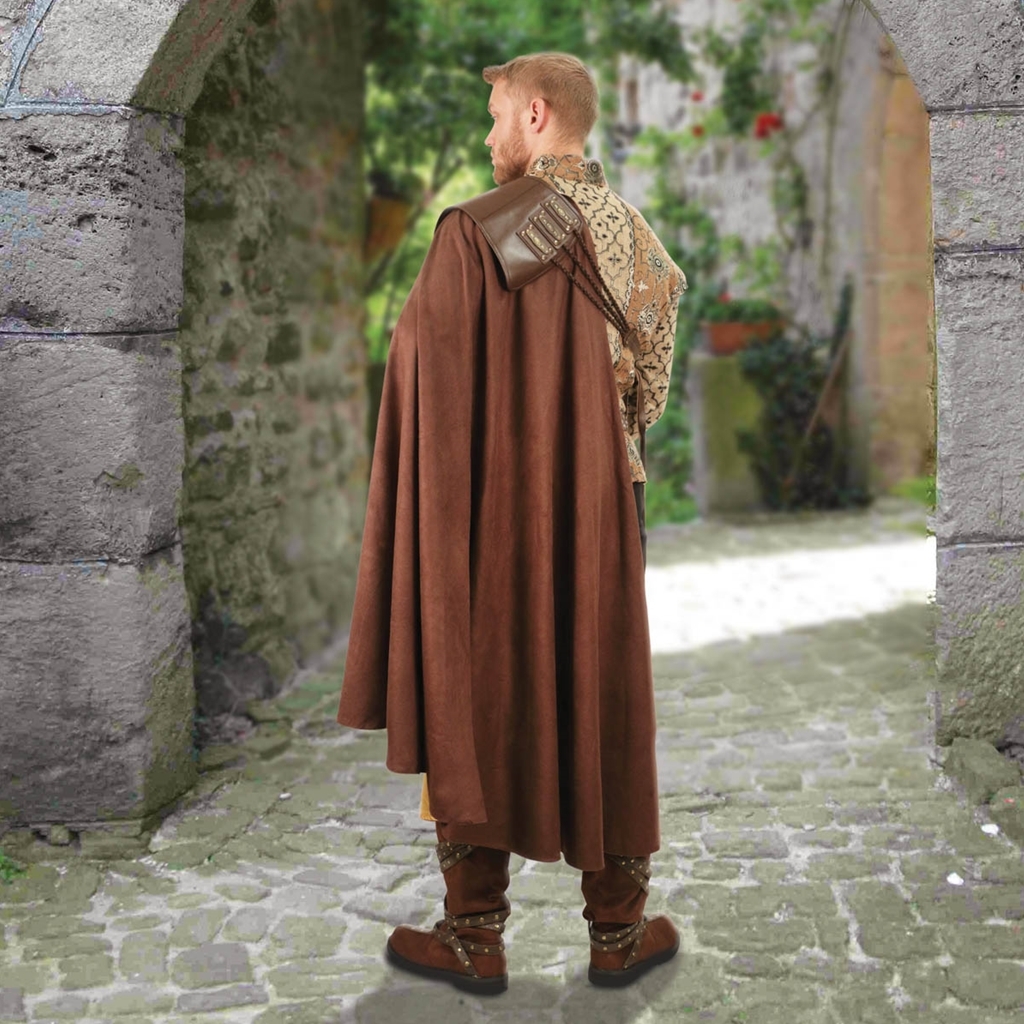 Cavalier Shoulder Cape