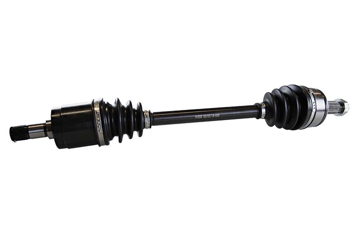 Front CV Axle Shaft Pair 2 for 2006 2007 2008 2009 2010 2011 Honda Civic 1.8L