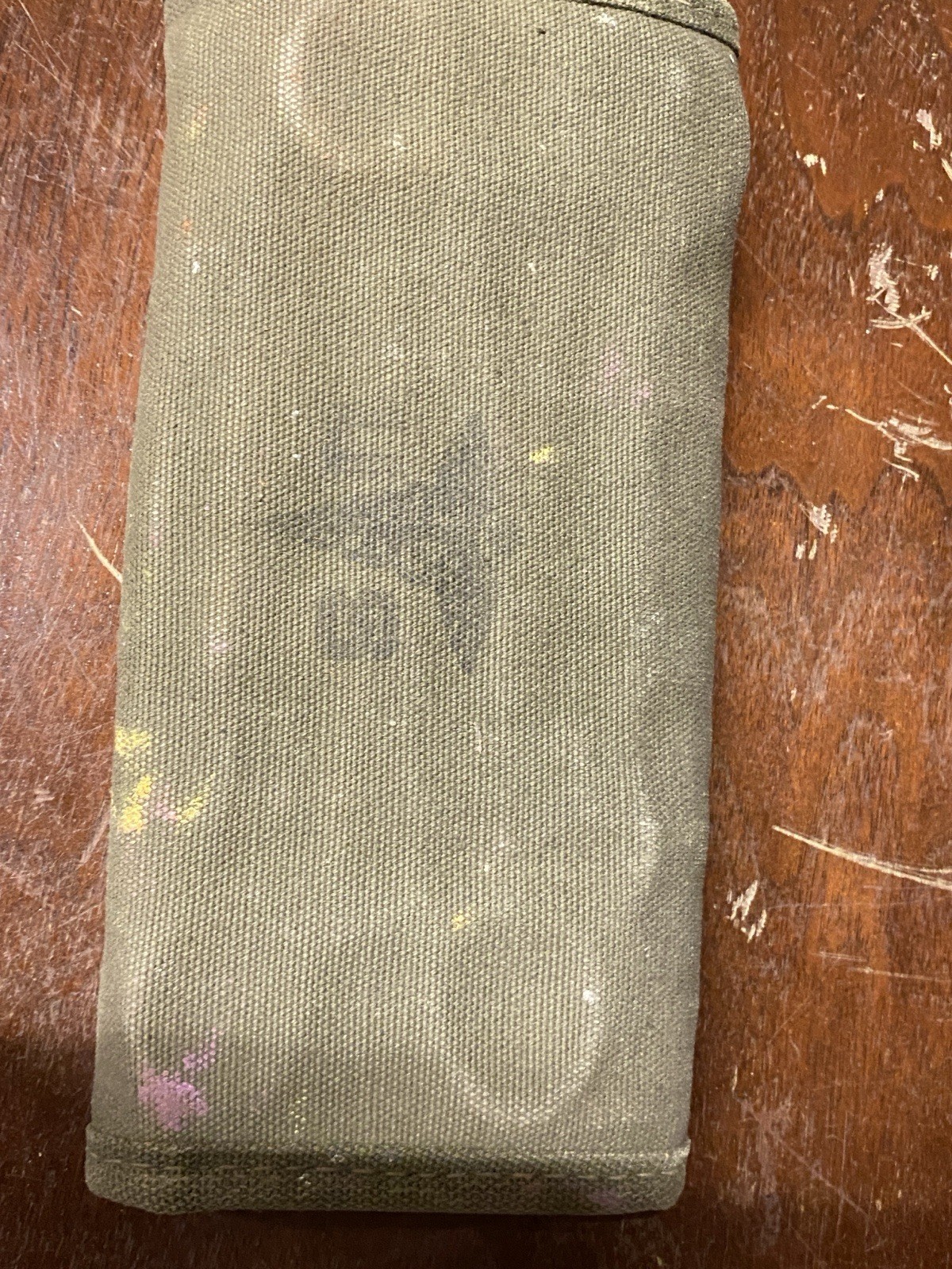 US Army Surgical Instrument Kit Minor Field Surgery Kit W Extra Scalpel