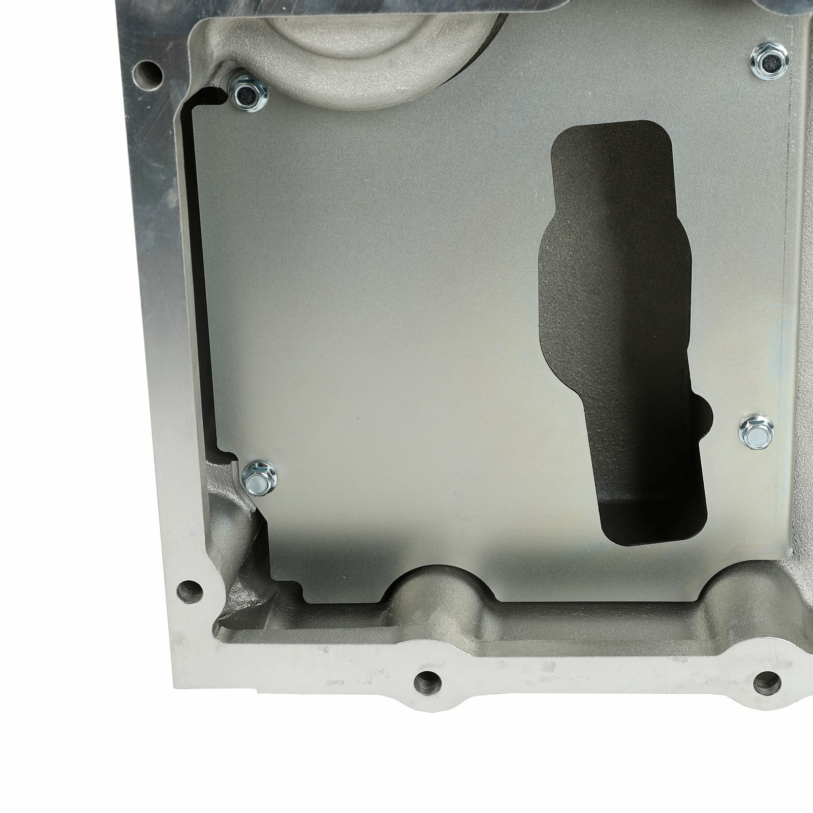 LS Swap Retrofit Low Profile Oil Pan Kit for GM LS1 LS2 LS3 Engine 55-87 302-1