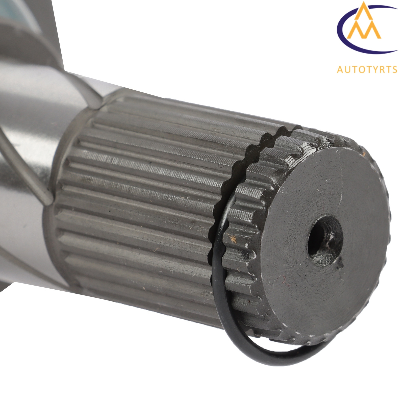 For Nissan Rogue 2008-2013 Front Driver Side CV Axle Shaft Assembly NCV53911