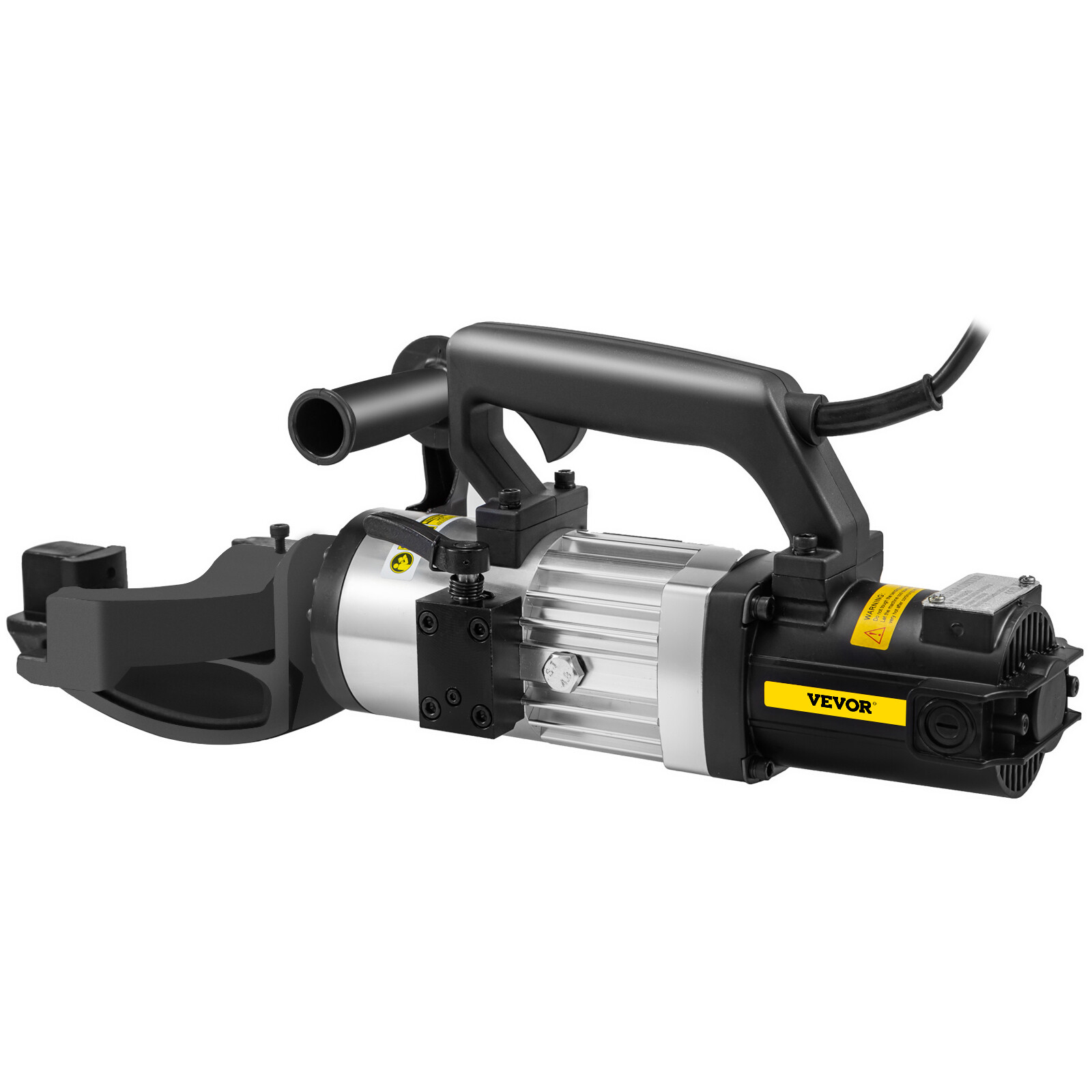 VEVOR 1500W Electric Rebar Bender 1" 25mm #8 Hydraulic Portable Rebar Bending