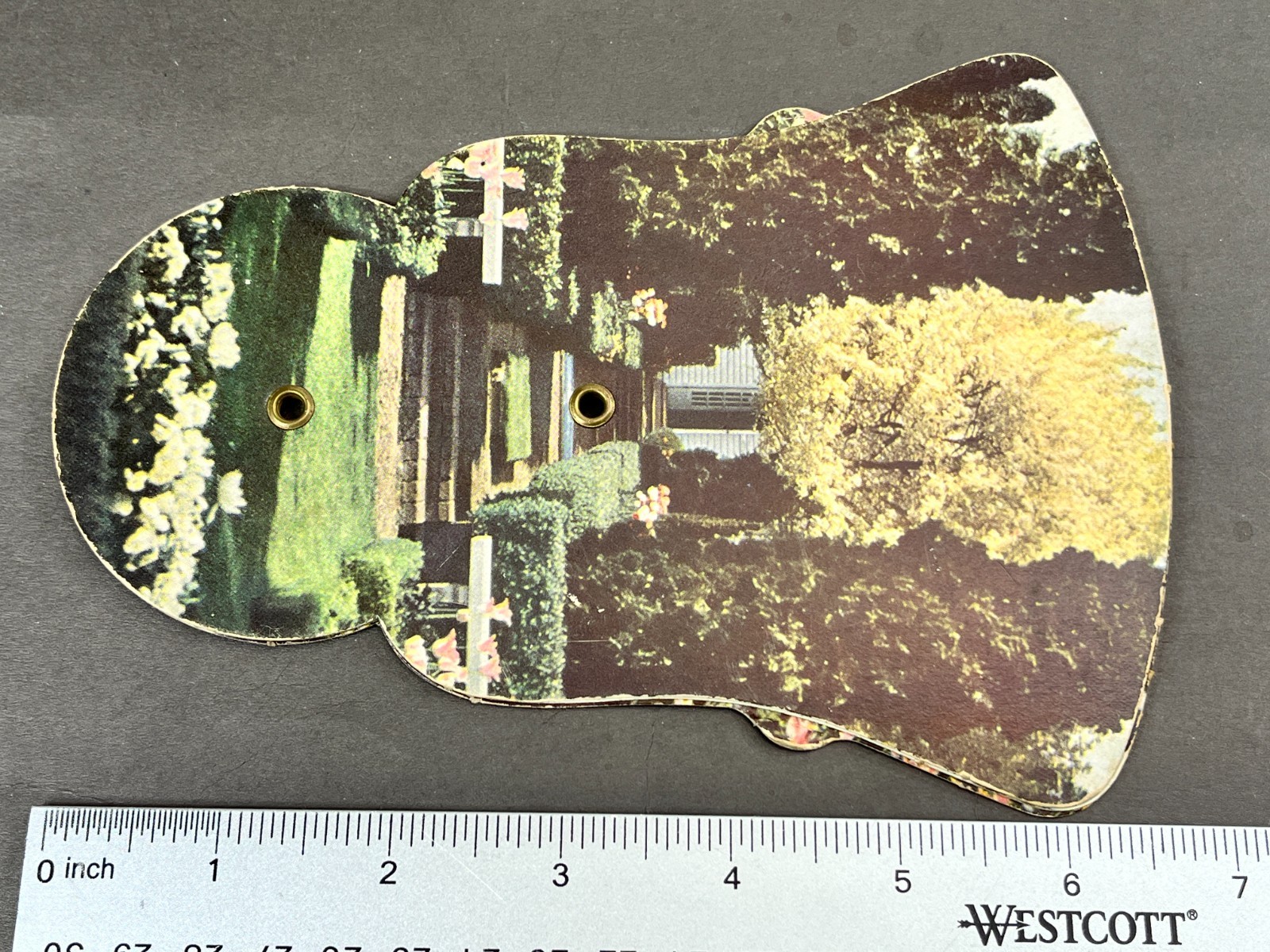 Strawbridge & Clothier Philadelphia Advertising Hand Fan Used