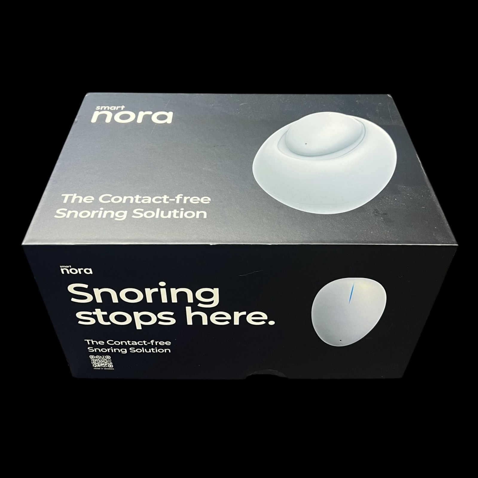 Smart Nora Contact-Free Anti Snoring System Pillow Insert Kit