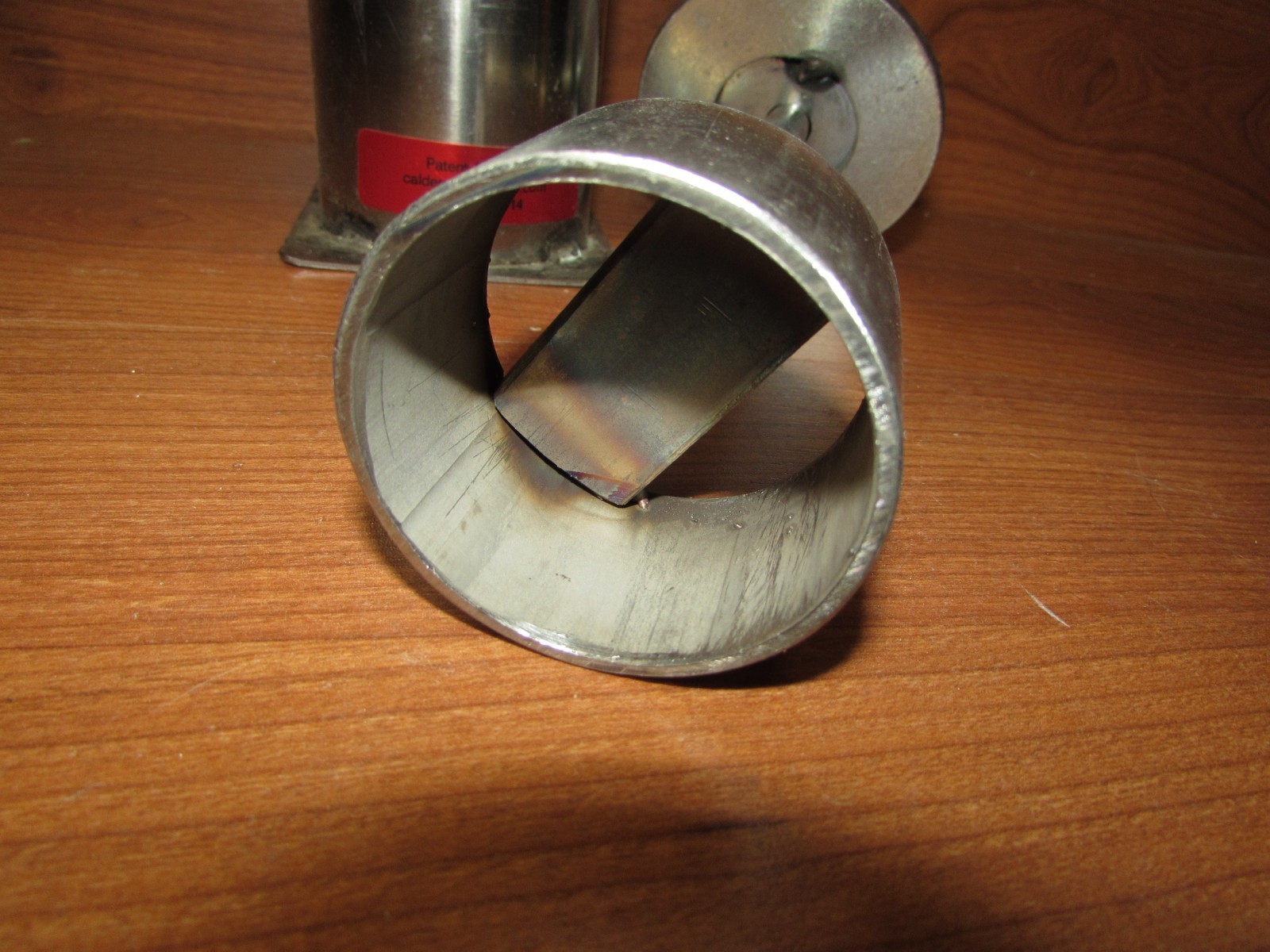Calder Manual Grain Grinder survival gear