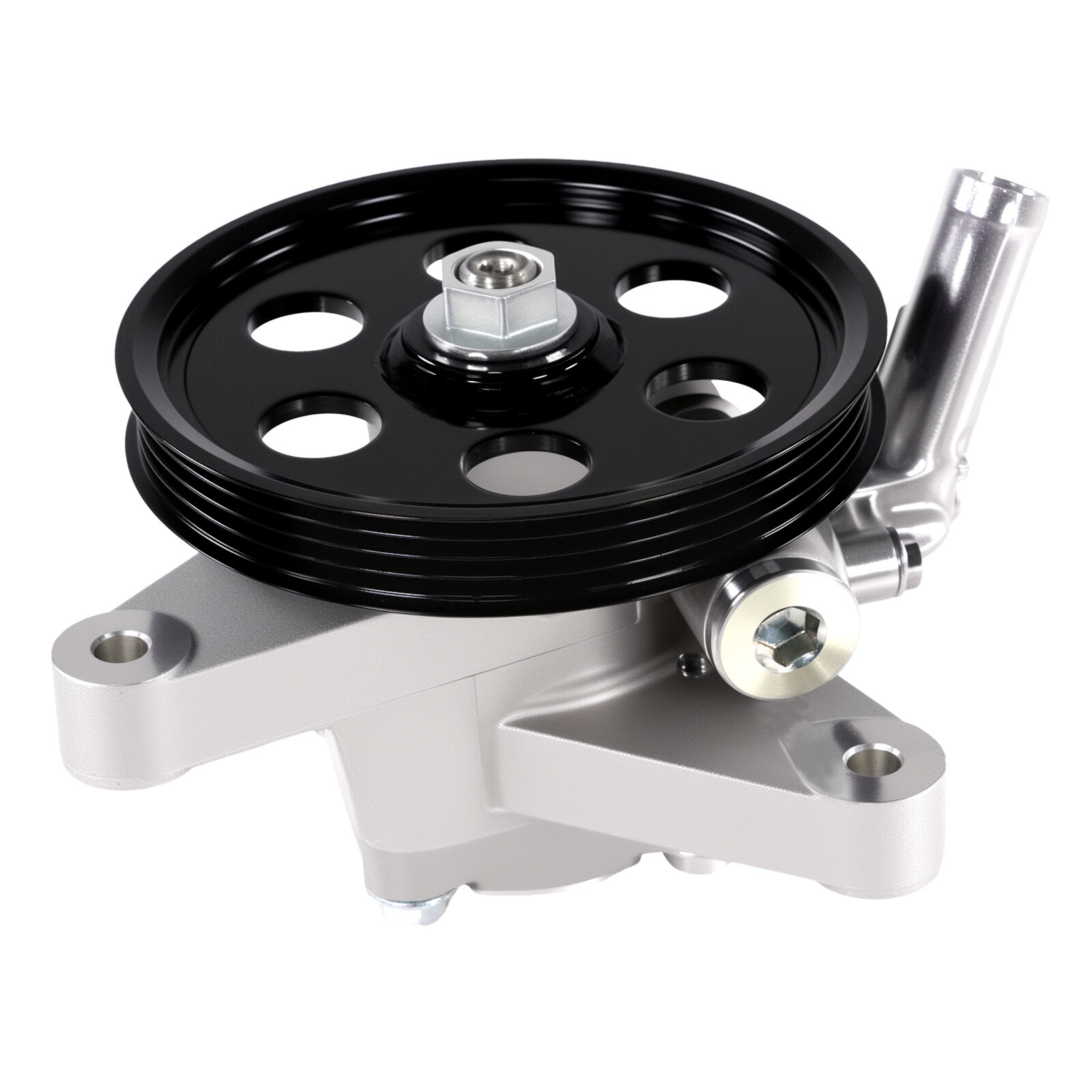 21-5290 Power Steering Pump w/Pulley for 99-03 Acura CL TL MDX 03-04 Honda Pilot