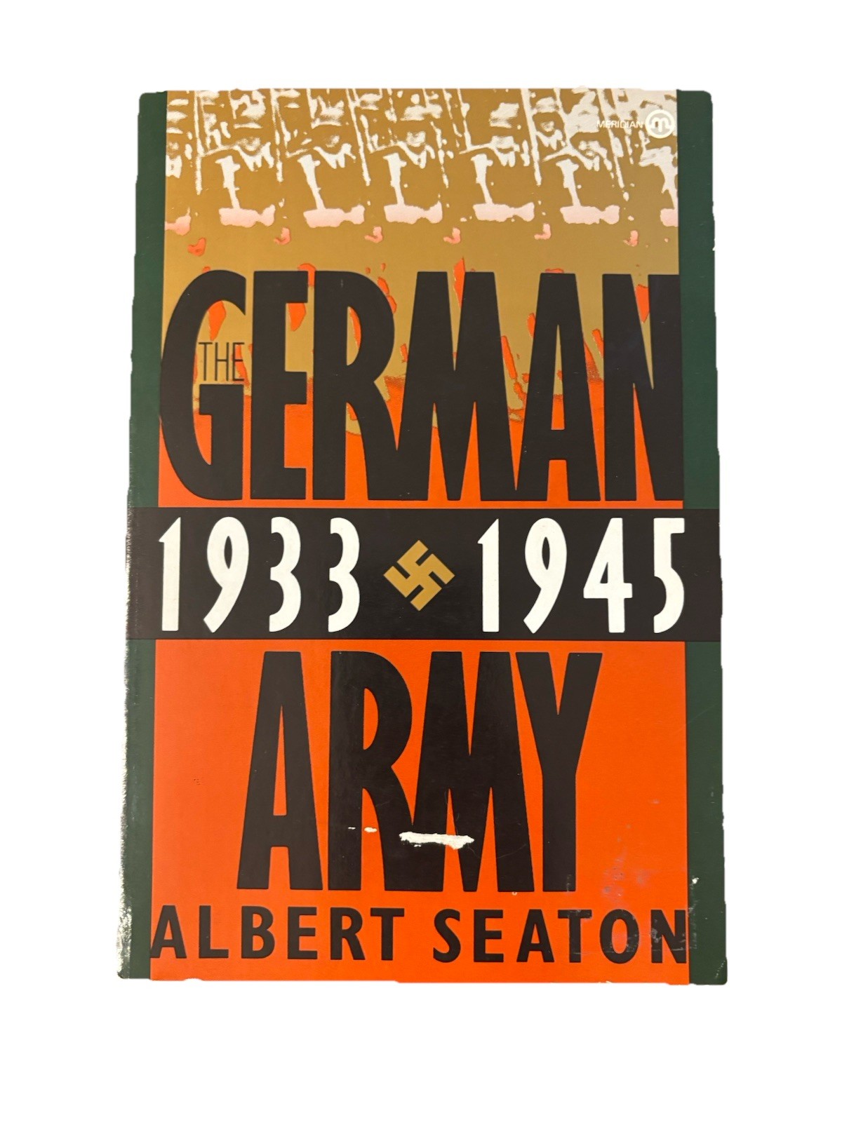 Lot of 8 WWII Hitler & Third Reich History Books | Nazi Germany | WWII