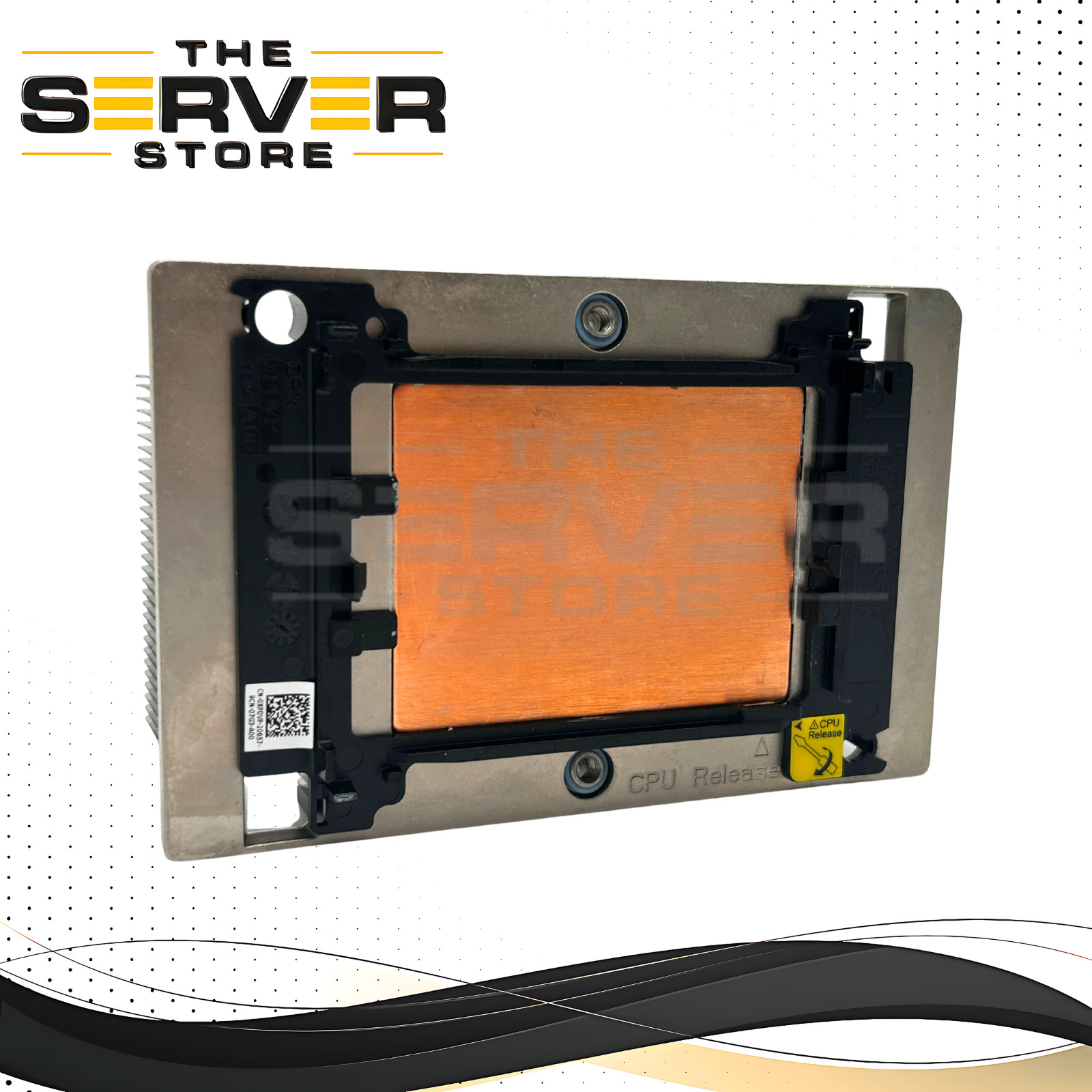 Dell High Performance CPU Heatsink PowerEdge R740 R740xd R640 0C6R9H C6R9H