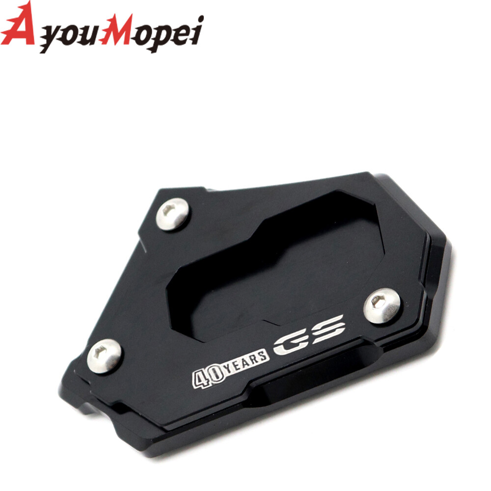 Kickstand Side Stand Enlarger Extension Plate For BMW R1200/1250GS F800/750GS