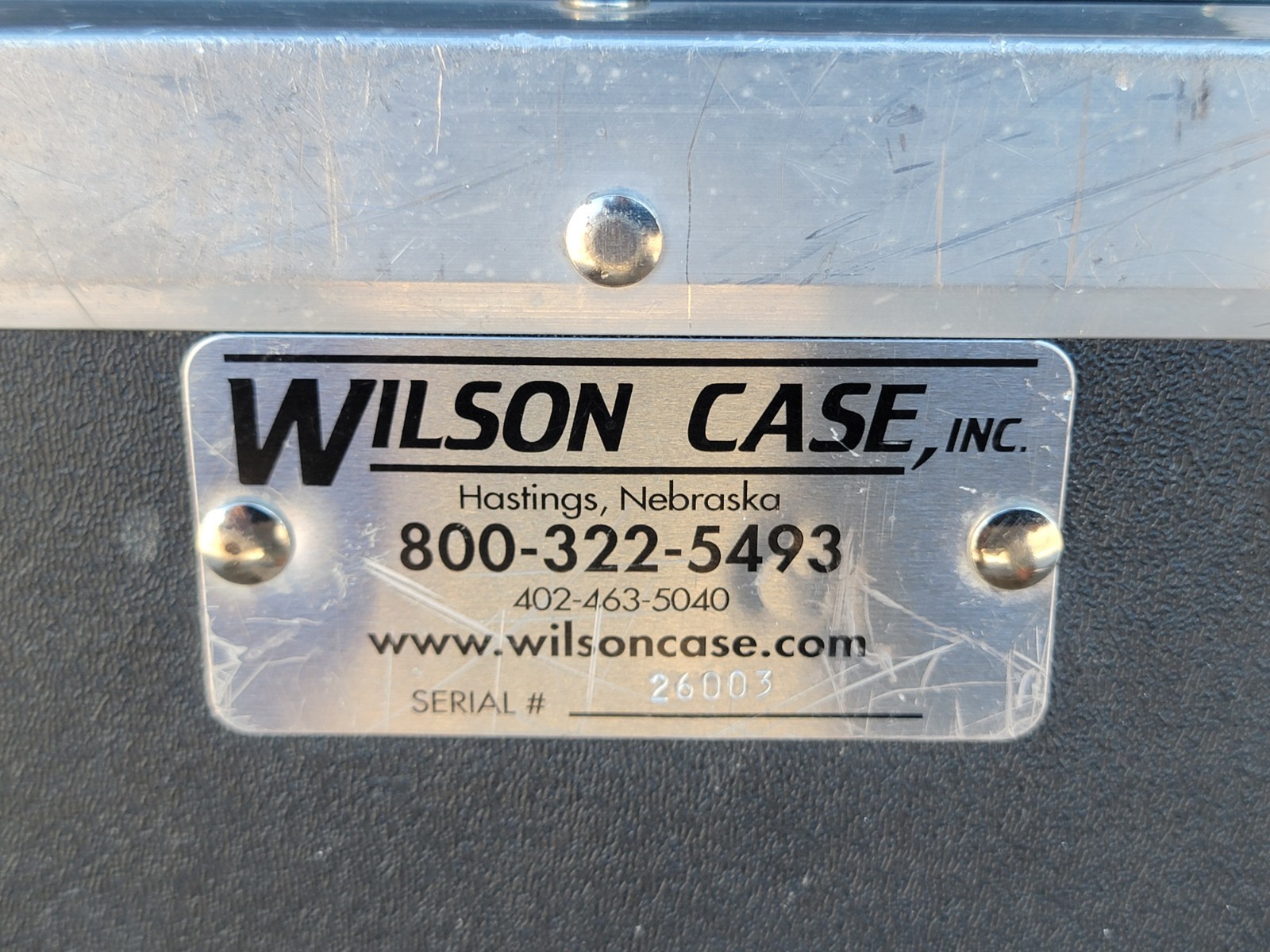 Joint Electronics Military Electronic System Tool Kit TK-105A/G Wilson Case EXC!