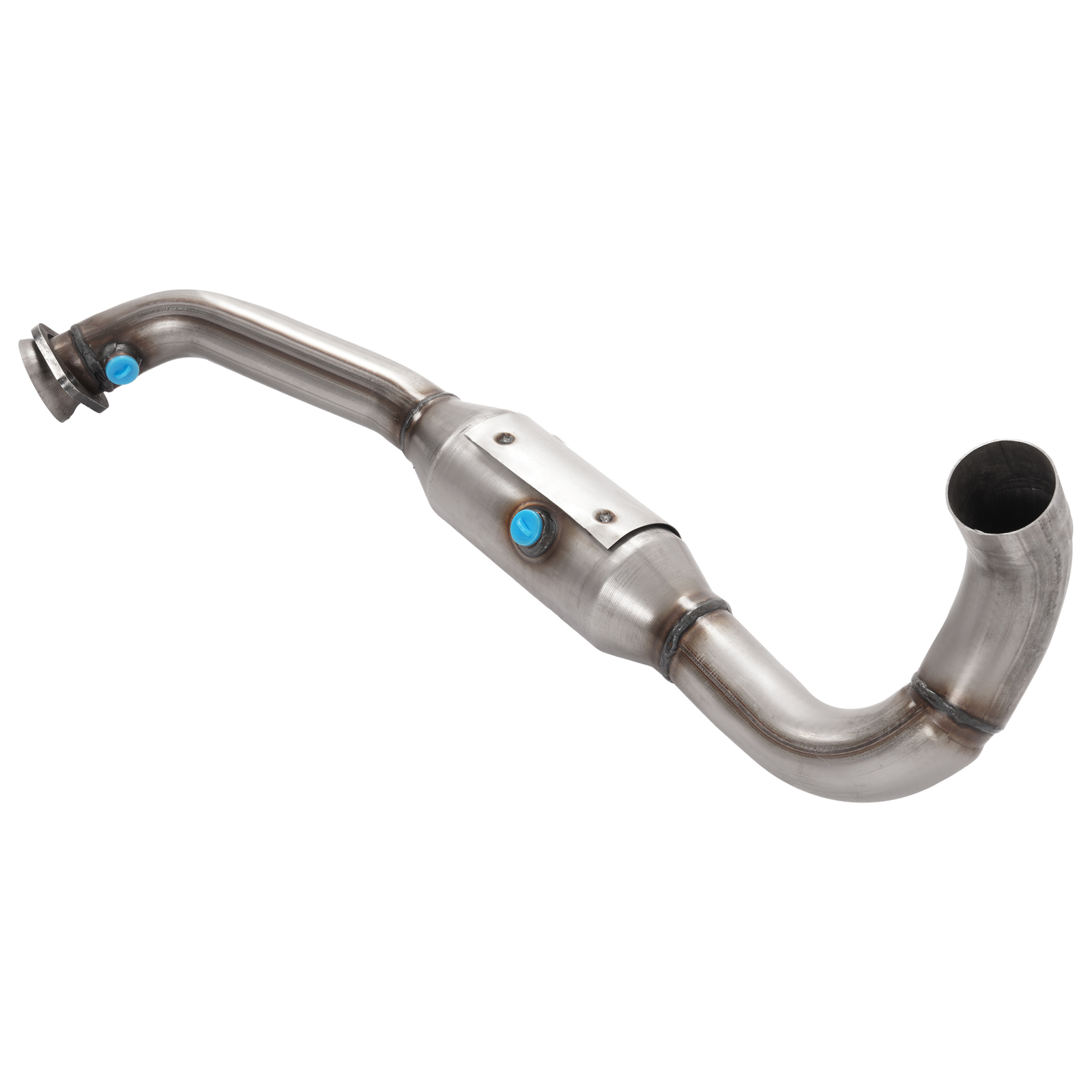 Left & Right Catalytic Converters Set For Ford F150 F-150 06 07 08 4.6L 5.4L V8