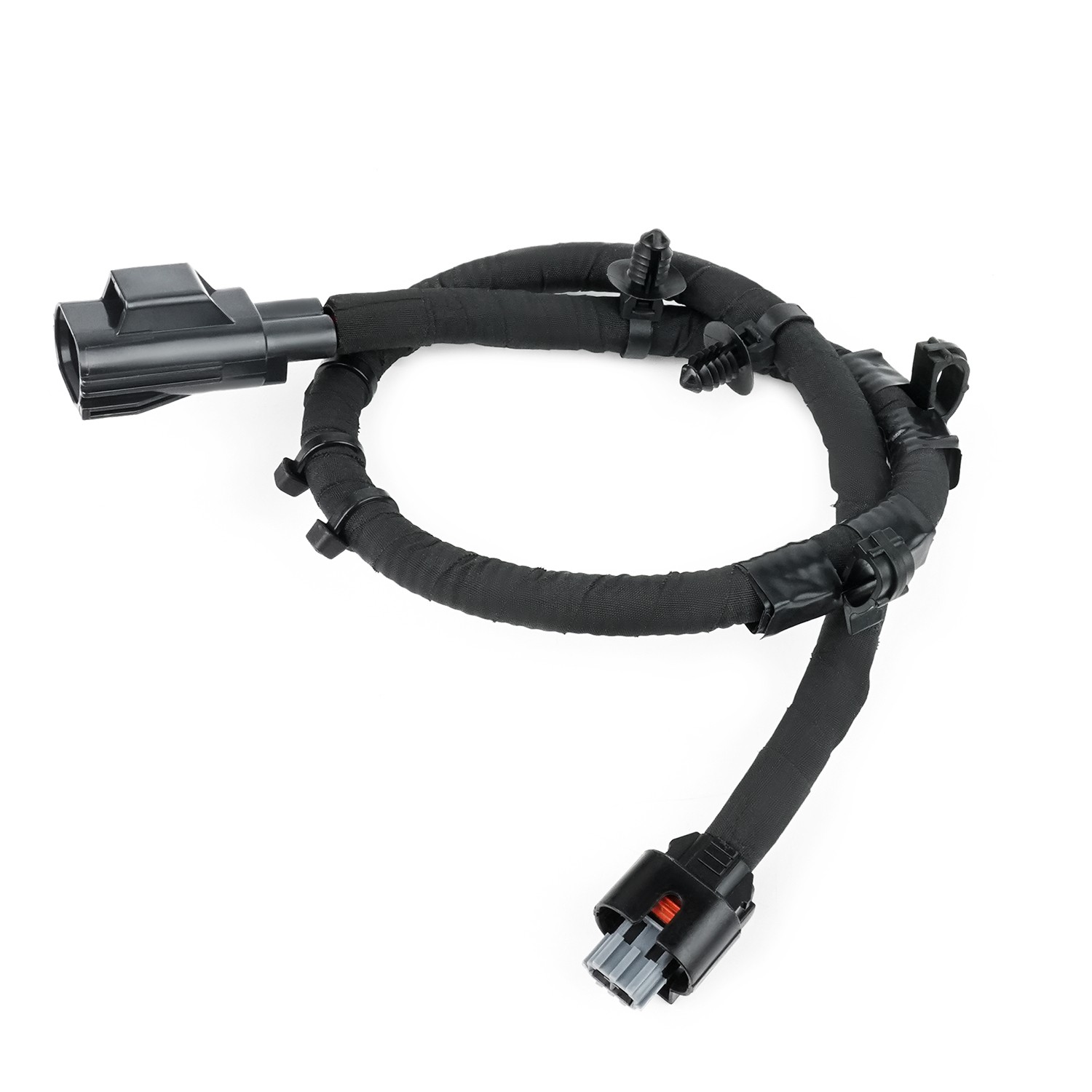 Rear Parking Brake Jumper Wire Harness for 2017-2023 Ford Edge - H2GZ-14A411-A