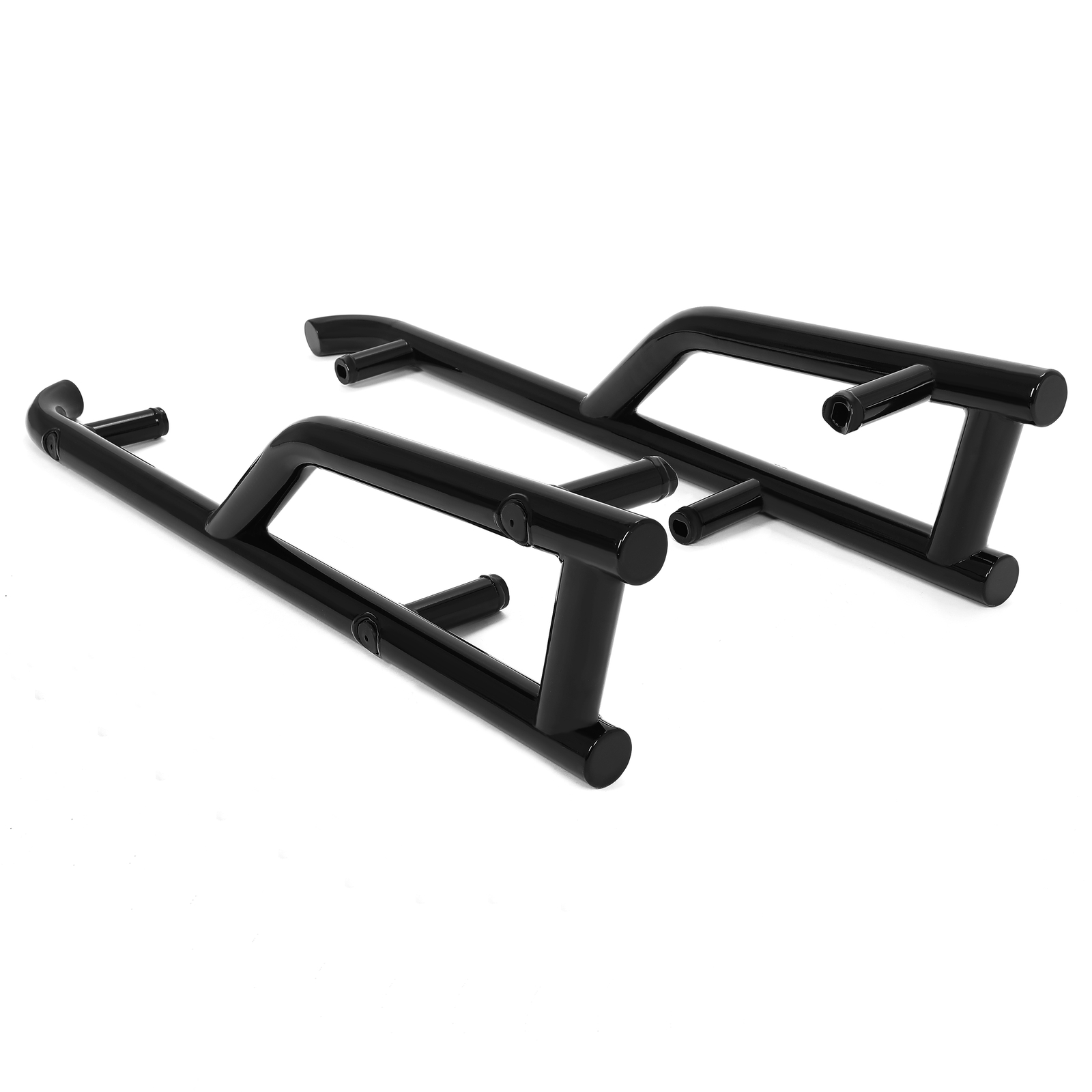 Pair Extreme Kick Out Nerf Bar Fit Polaris General 1000/XP 1000 2019-20 #2881101