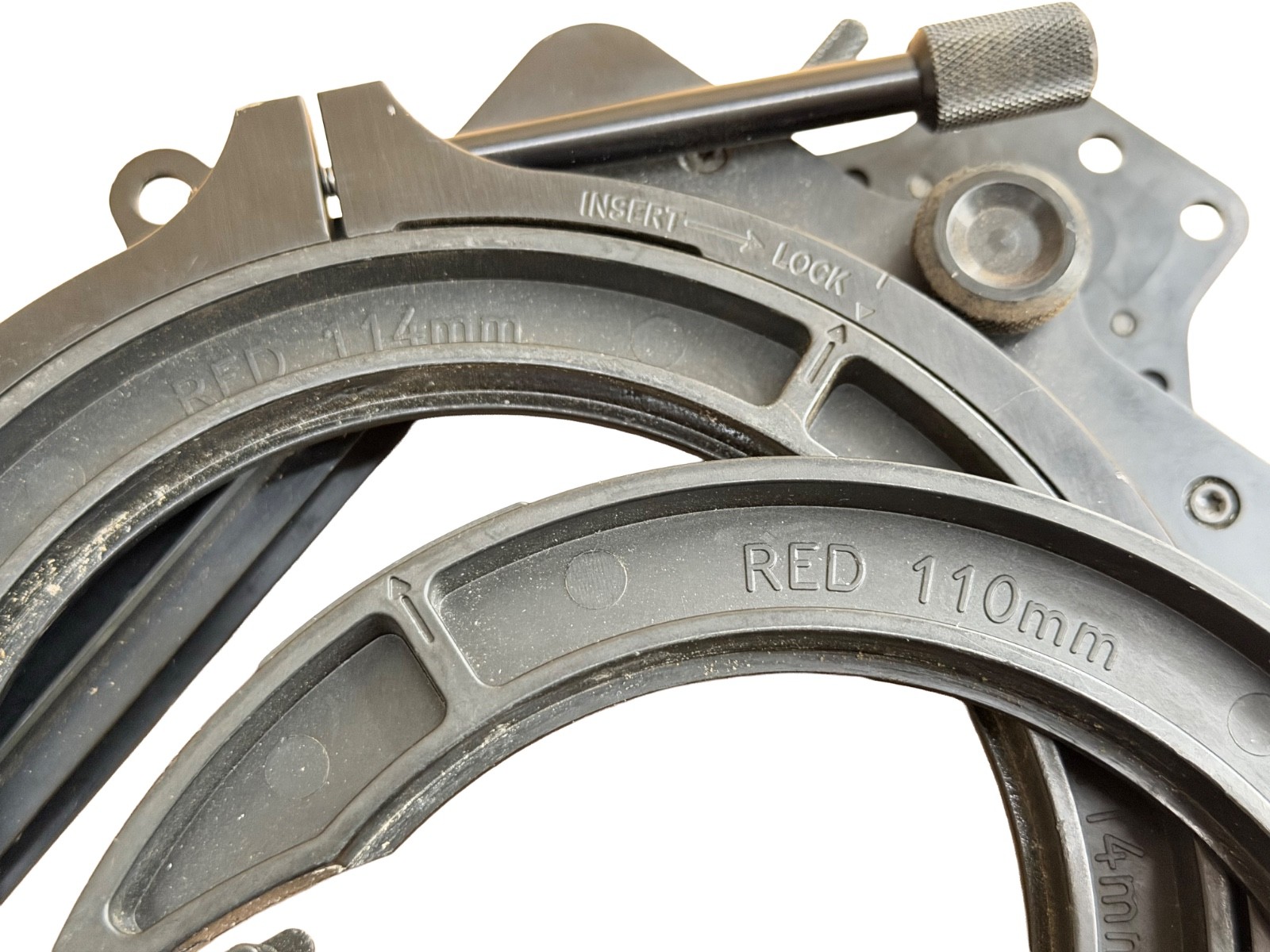 RED Digital Cinema Carbon Fiber Matte Box