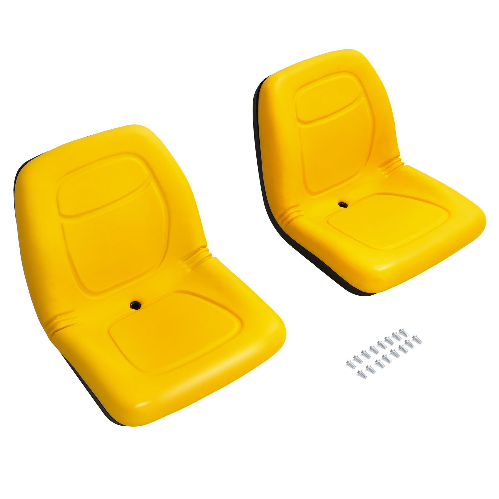 Pair Of PU Seat For John Deere Gator XUV 620i XUV 850D 4X2 HPX 4X4 HPX #VG11696