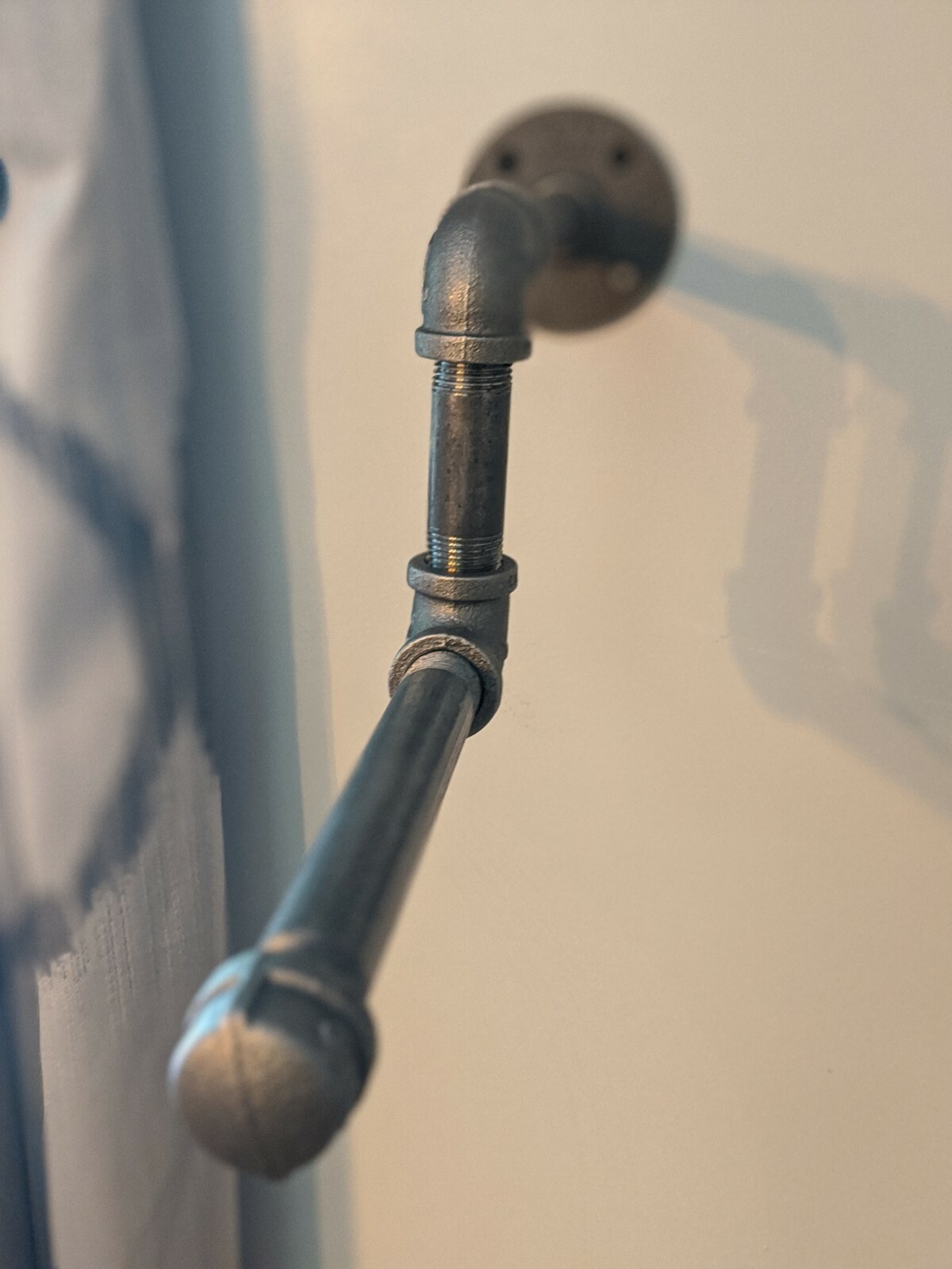 Garment Rack, Industrial Pipe Clothing Rack, Pipe Rack, Retail Display Rack