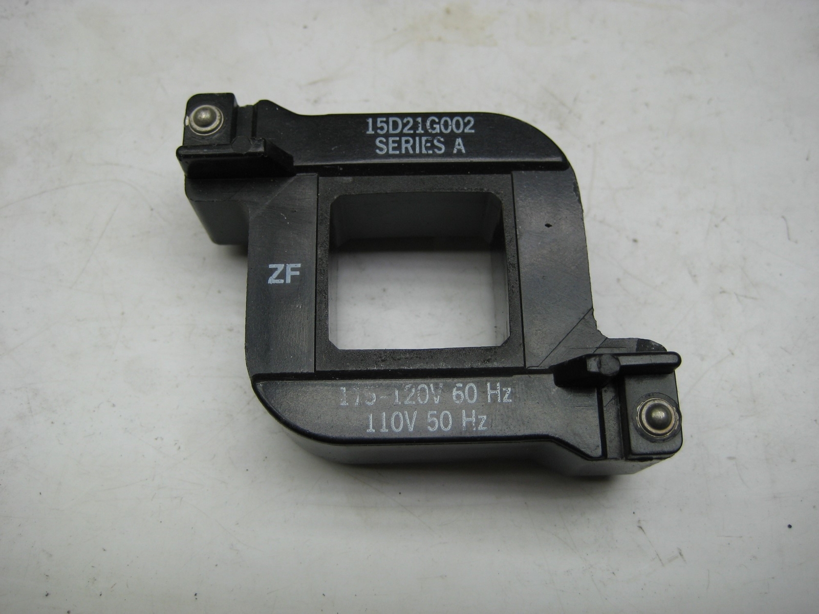 GENERAL ELECTRIC 15D21G002 COIL NSNP 102121