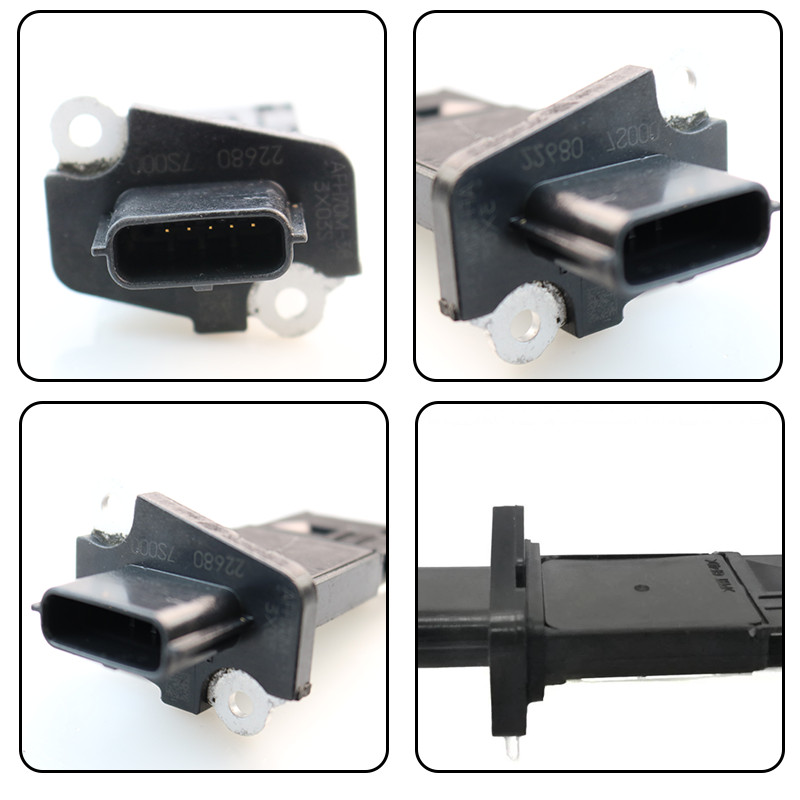 Genuine 22680-7S000 Mass Air Flow Meter Sensor Maf Nissan AFH40M-38 AF-NS01