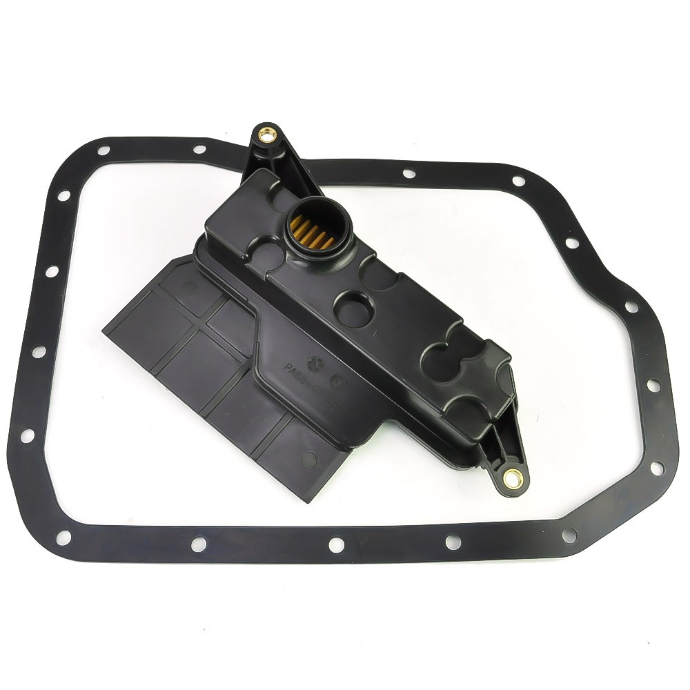 For Toyota Lexus Transmission Oil Filter Kit 35330‑48020 3.5L with Gasket Seal