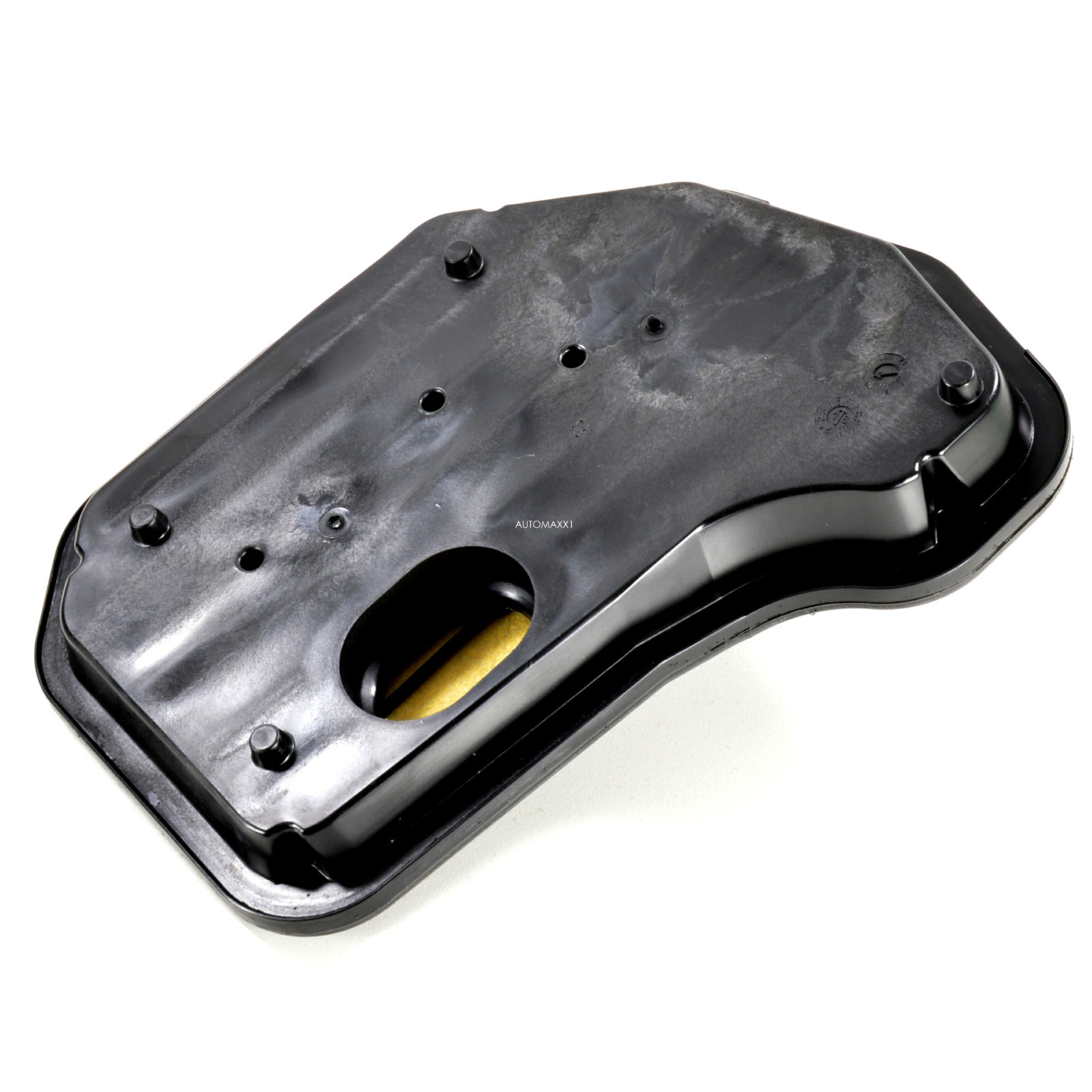 GM Transmission 4L60E Shift Solenoids Set with Deep Filter and Pan Gasket 1997+