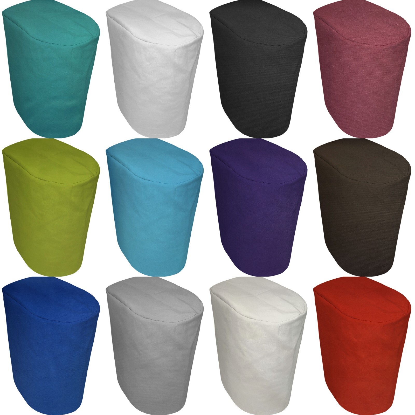 Waterproof Canvas Cover Compatible with Ninja Creami Ice Cream Maker (12 Colors)