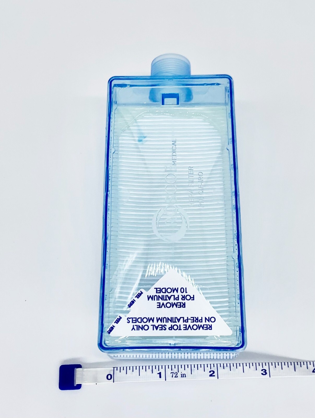 INVACARE PLATINUM Replacement Filter Smart Pack -FK-INVP2 New -Unopened