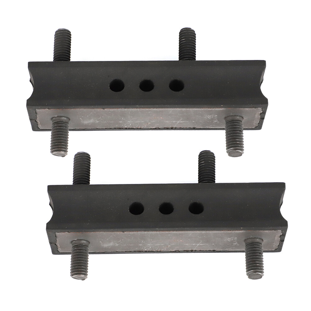 For Magic Screed-Concrete Wet Screed-Vibro Mount 2pcs Rubber & Iron Lightweight