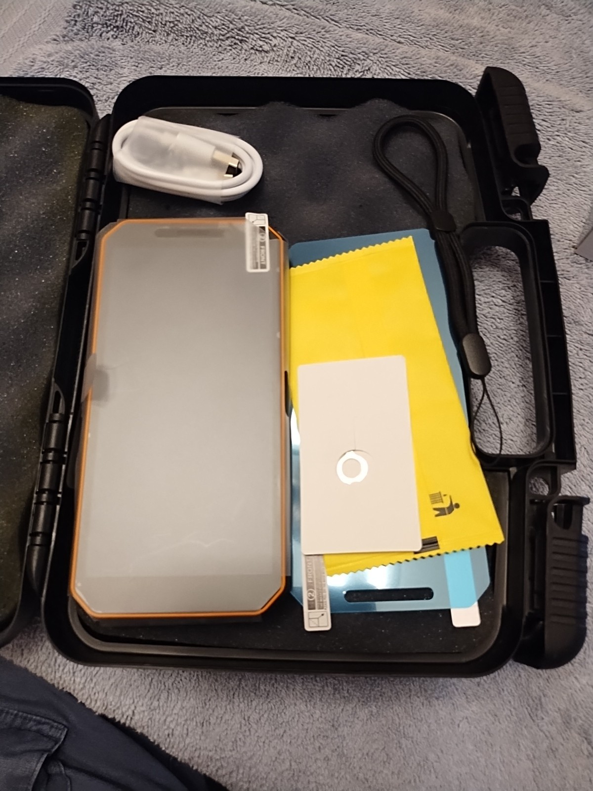 Curien N2-Neuron & Run'n Gun Tablet Compact Bluetooth Graphing 2 Channel Measure