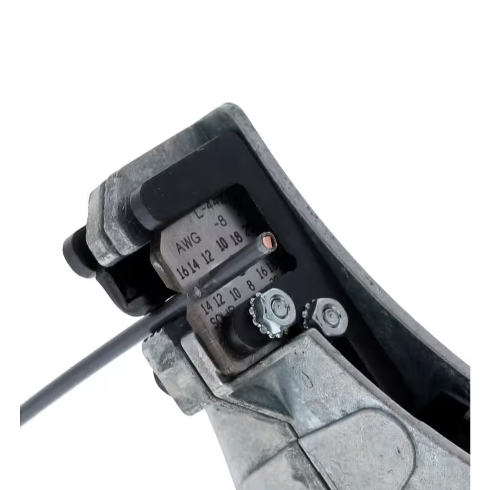 7 In. Long 10-22 AWG Stripmaster Wire Stripper
