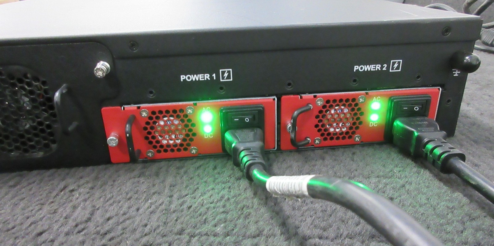 F5 Networks BIG-IP 7055 Series Local Traffic Manager 7000