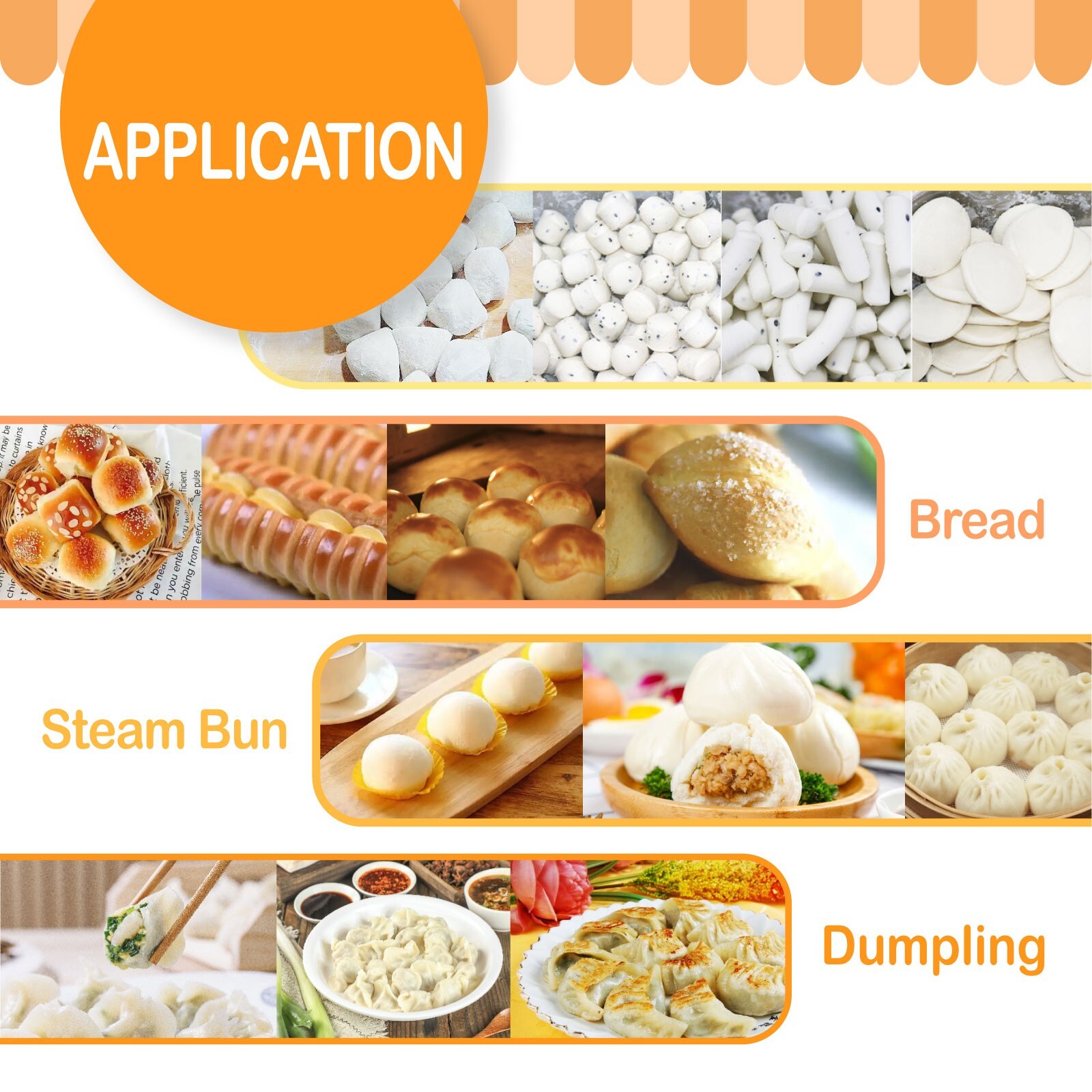 Kolice Commercial Dough Divider, Dough Cutting Machine-15 Molds,1-500g adjusted