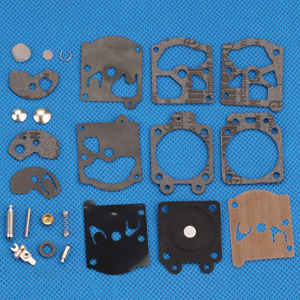 K10-wat Carburetor Rebuild Repair Kit For Walbro Wa Wt Carb Chainsaw