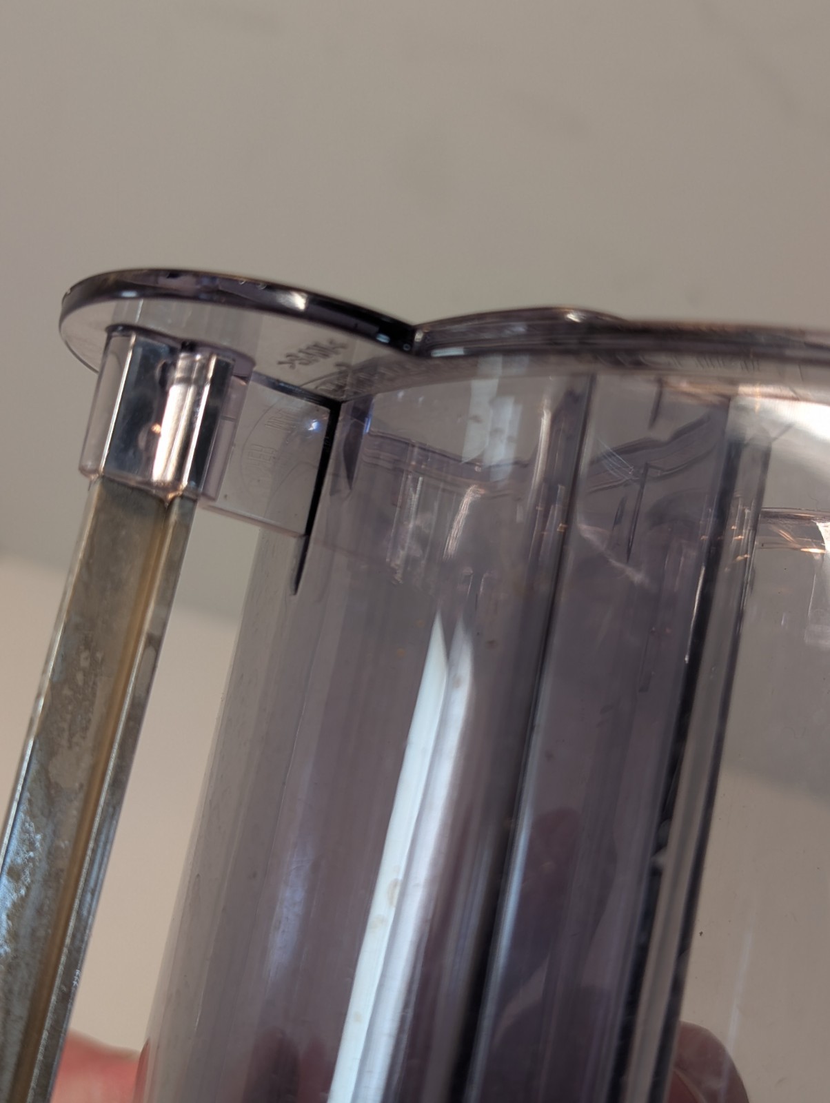 Cuisinart FP-11 Food Processor 11-Cup Lg & Sm Pusher/Chute (FP -11LP & FP-11SP)