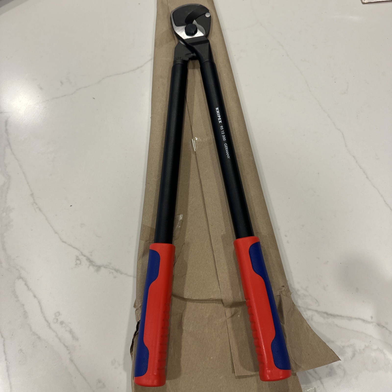 Knipex Cable Shears Wire Cutters Pliers 500mm 20in Cutting Made In Germany - New