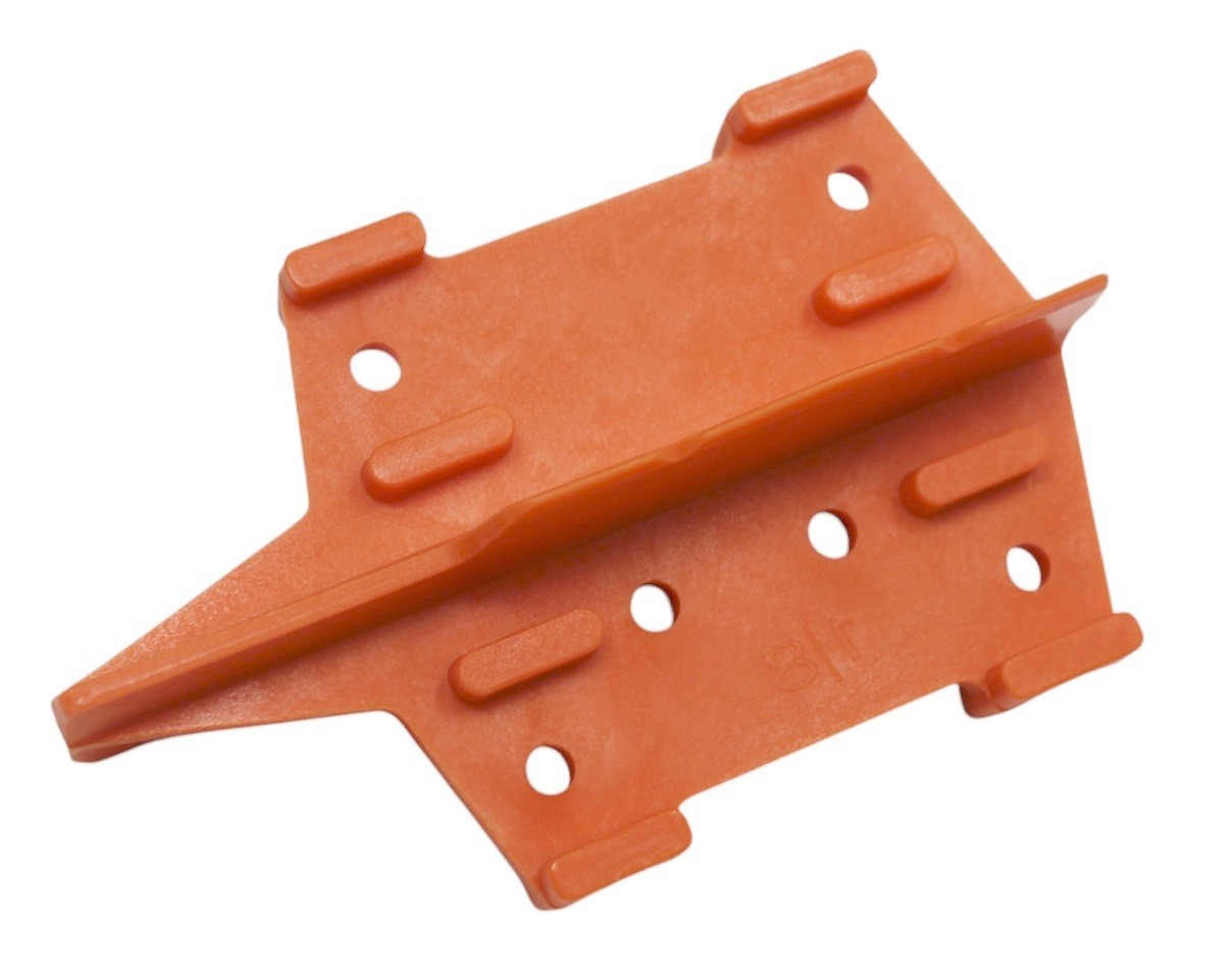 8 Pack of Deck Board Spacing Tools – Durable Spacer & Layout Guide