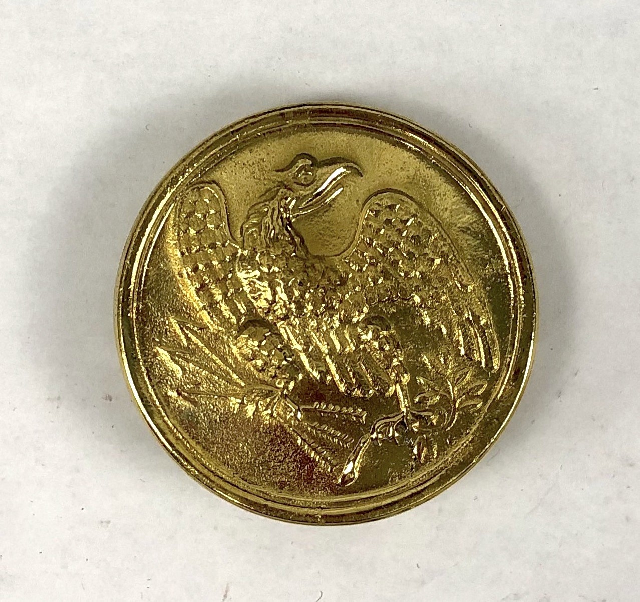 Civil War Eagle Breastplate