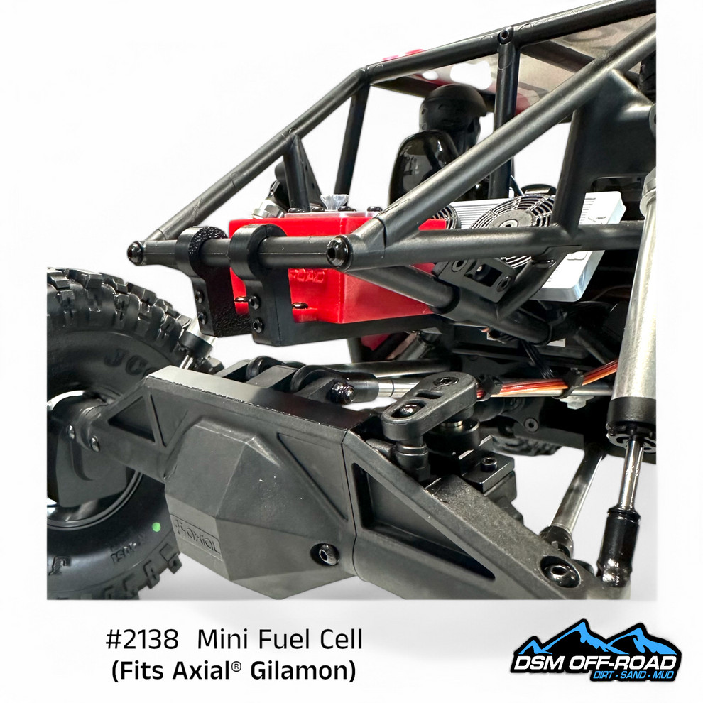 Mini Fuel Cell (Fits Axial® Gilamon)